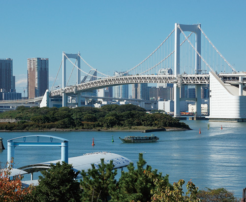 レインボーブリッジ