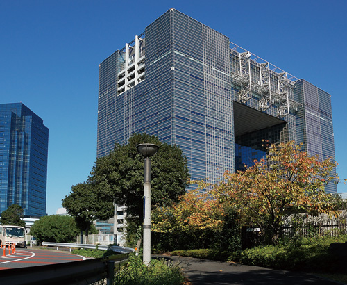 テレコムセンター