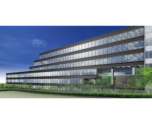 住友不動産西新宿ビル5号館