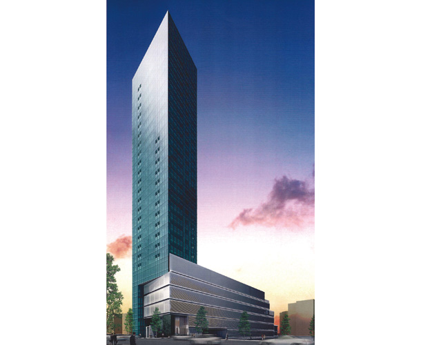 住友不動産西新宿ビル5号館