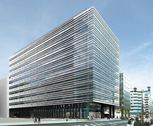 日本橋三丁目プロジェクト