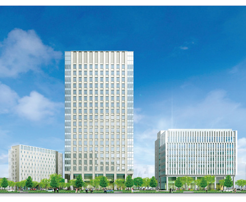 芝浦RENASITE(ルネサイト)芝浦ルネサイトタワー