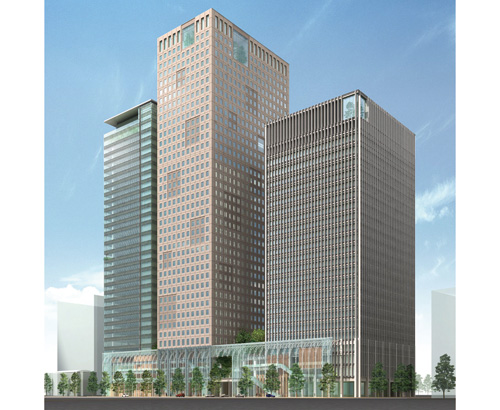 大手町一丁目地区第一種市街地再開発事業