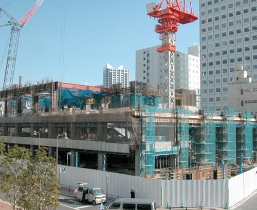 大崎一丁目プロジェクト