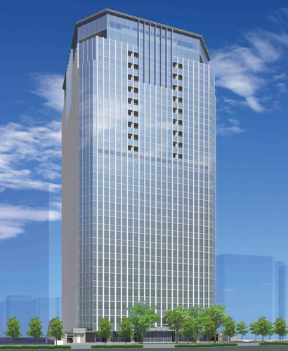 平河町二丁目東部南地区第一種市街地再開発事業