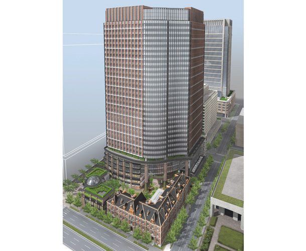 丸の内パークビルディング