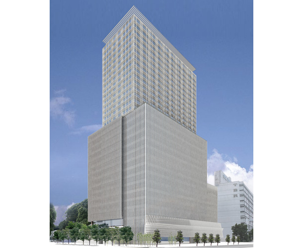 永田町二丁目計画(キャピトル東急ホテル建替)