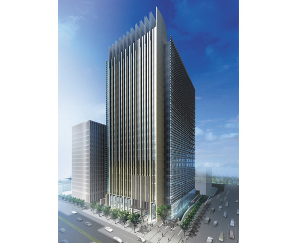 丸の内一丁目計