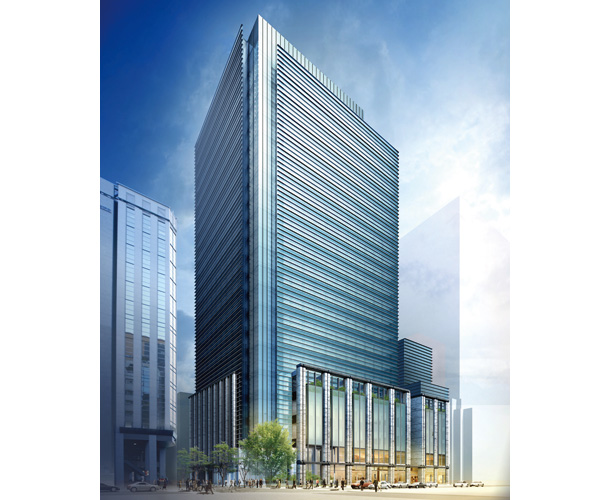 日本橋野村ビルプロジェクト