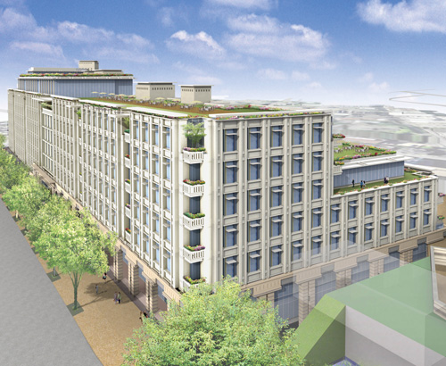 御殿山プロジェクト