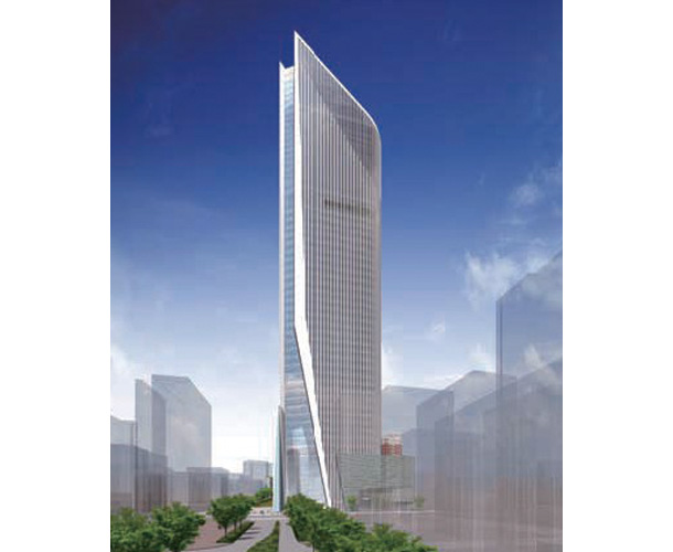 環状2号線新橋・虎ノ門地区第二種市街地再開発事業III街区(虎ノ門街区)