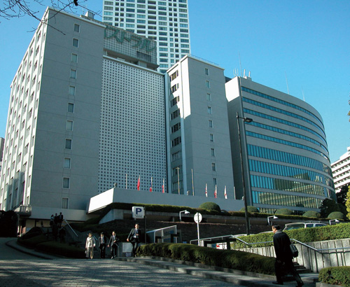 虎ノ門パストラル再開発