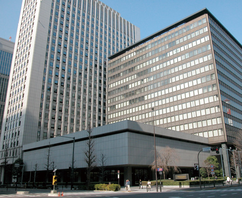 みずほ銀行大手町本部ビル等建替事業