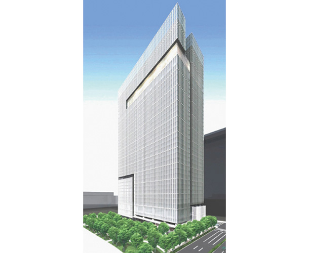 みずほ銀行大手町本部ビル等建替事業