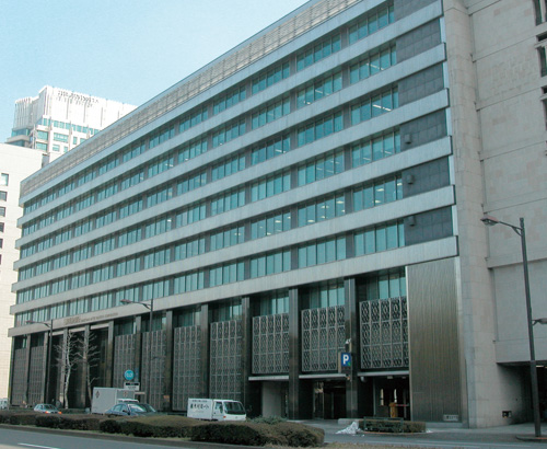 日比谷三井ビルディング建替計画