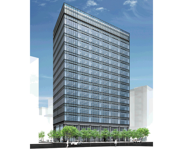 仙台広瀬通ビル