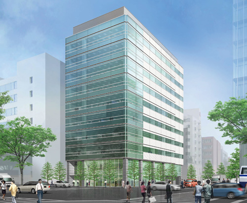 NU仙台二日町ビル