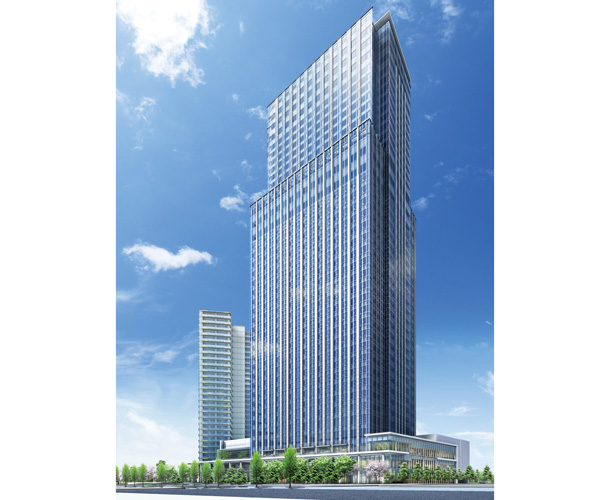 仙台トラストタワー