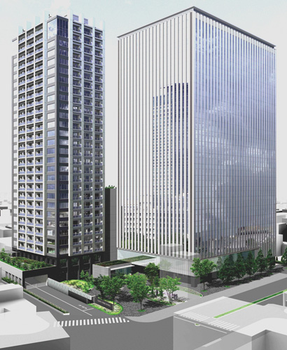 名古屋プライムセントラルプロジェクト