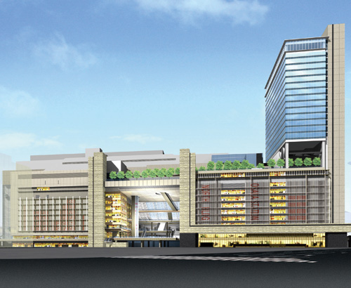 大阪駅新北ビル