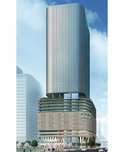 中之島フェスティバルタワー