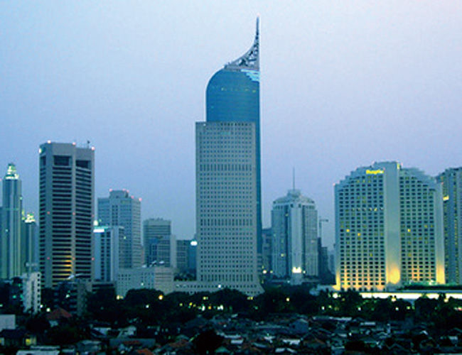 アジア各都市のグリーン・ビルディング関連ニュース:インドネシア