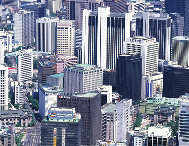 アジア各都市のグリーン・ビルディング関連ニュース:韓国