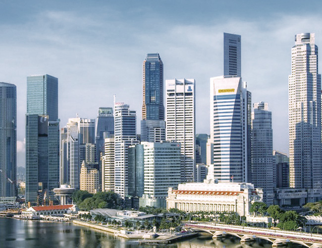 アジア各都市のグリーン・ビルディング関連ニュース:シンガポール