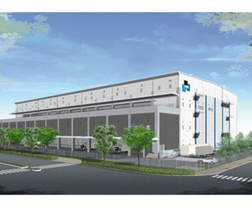 「AMB仙台多賀城ディストリビューションセンター」