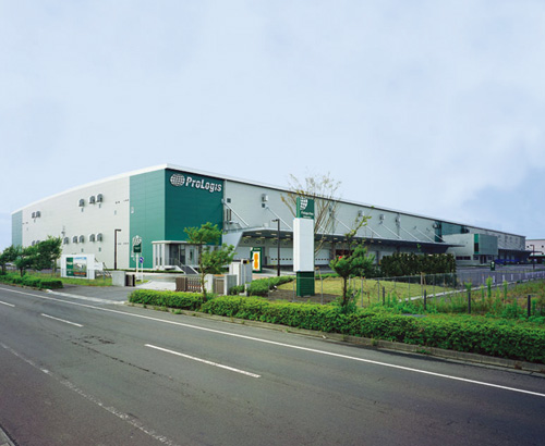 「プロロジスパーク岩沼Ⅰ」