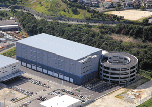 AMB福岡ディストリビューションセンター2