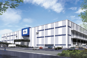 CREロジスクエア筑紫野