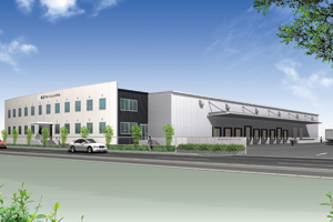 CREロジスクエア鳥栖II