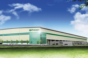 プロロジスパーク新門司