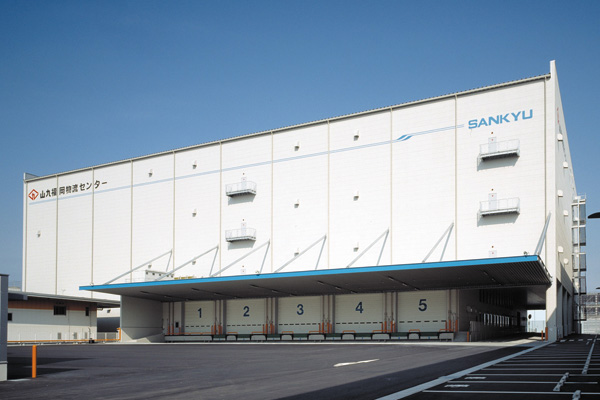 山九株式会社　福岡物流センター