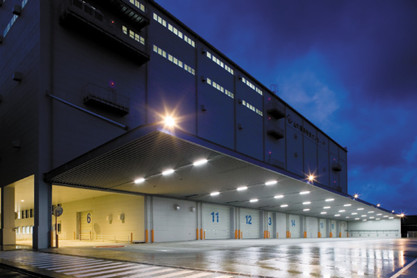 山九株式会社　福岡物流センター