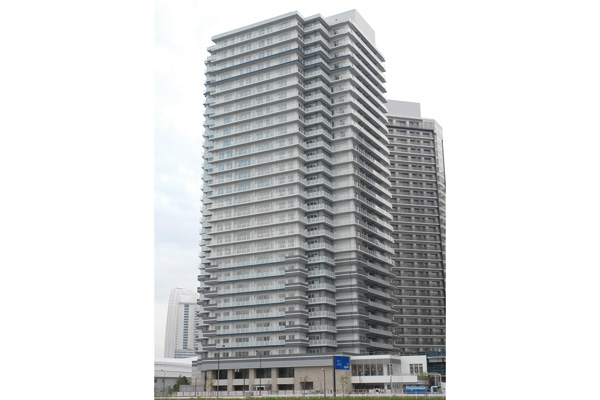 パシフィックロイヤルコートみなとみらい オーシャンタワー(50街区)