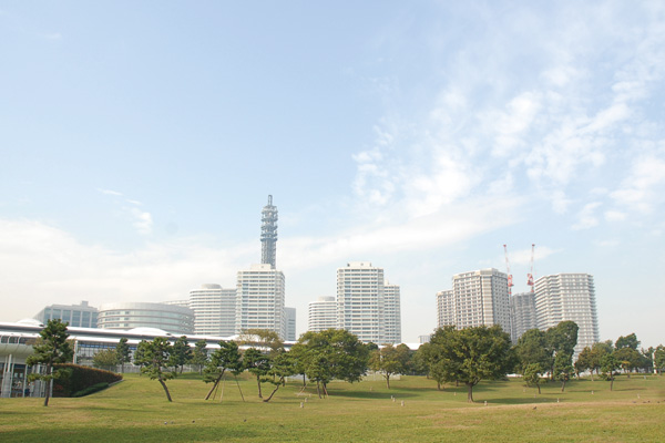 臨港パーク(19街区)