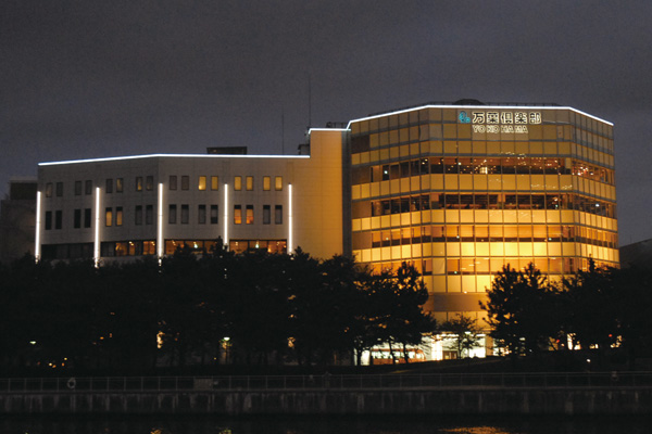 横浜みなとみらい万葉倶楽部(11-3街区)