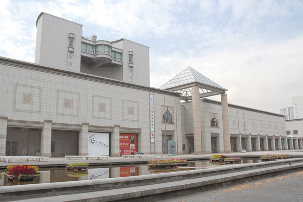 横浜美術館(36街区)