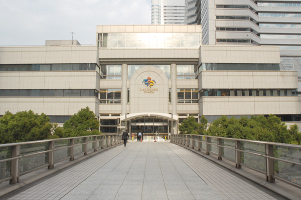 横浜ランドマークプラザ(25街区)