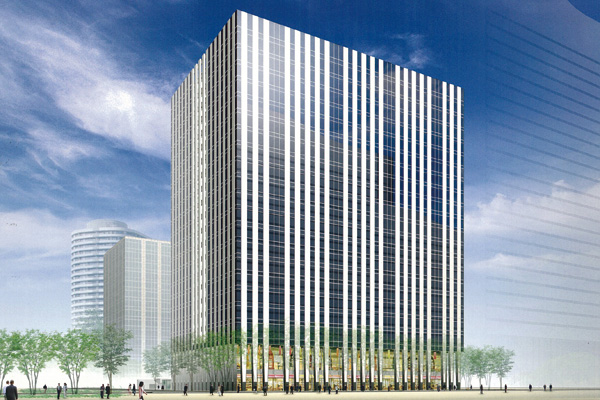 (仮称)みなとみらいODKビル