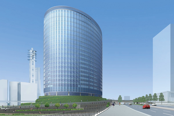 (仮称)富士ゼロックス統合R&D拠点