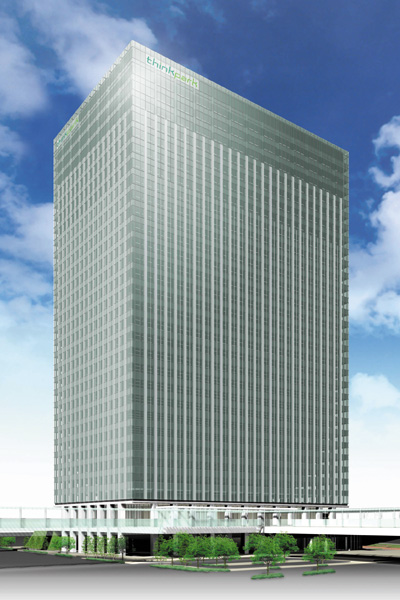 ThinkPark Tower(オフィスビル)