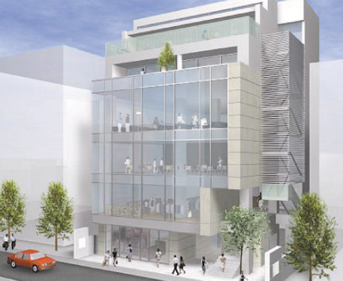 九州・福岡　天神開発