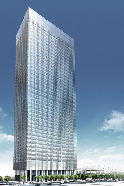 グラントウキョウ サウスタワー