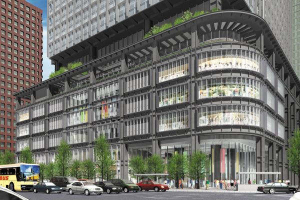 新丸の内ビルディング