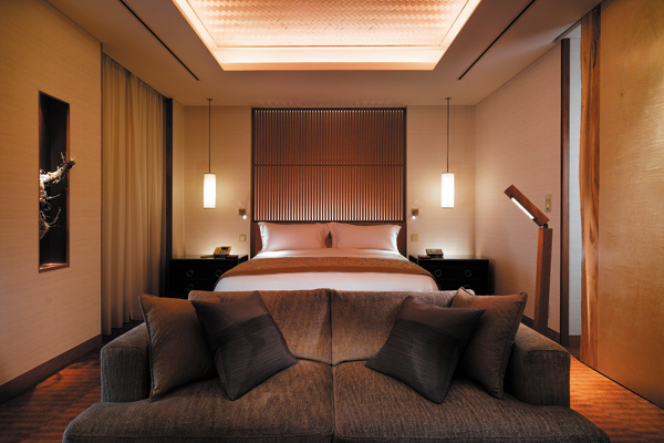 ザ・ペニンシュラ東京 客室