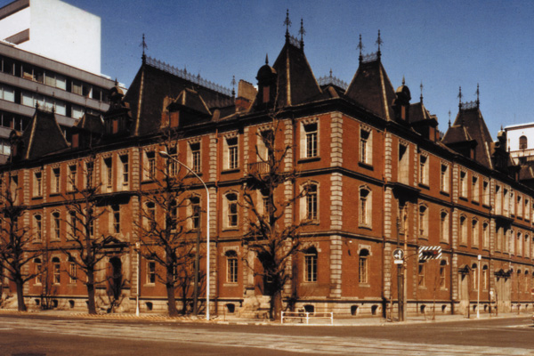 旧）三菱一号館