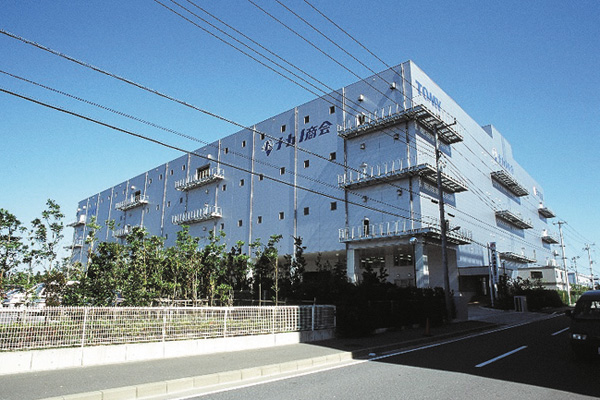 トミー舞浜流通センター事業所